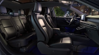 2026 Lincoln Lincoln Corsair® Internal Image 1